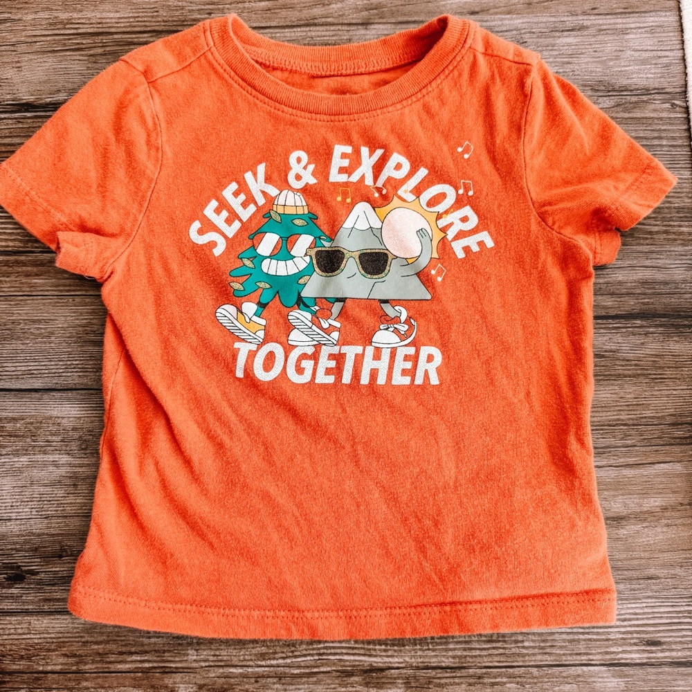 Old Navy Toddler Tee - 18/24m